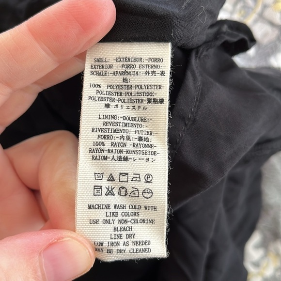 Free People All I Got Midi Maxi Dress Tiered Deep V Floral Boho Sz 0 - Picture 13 of 16